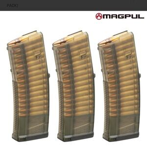 Magpul Transparent Rifle Magazine
